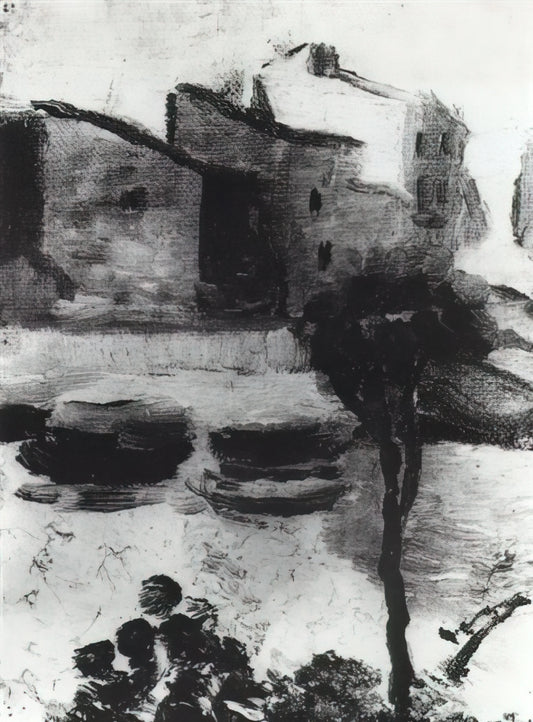 Salvador Dalí Don Quichotte Lithograph: A Surrealist's Homage to Cervantes - LLANE BEACH CADAQUES by Salvador Dali