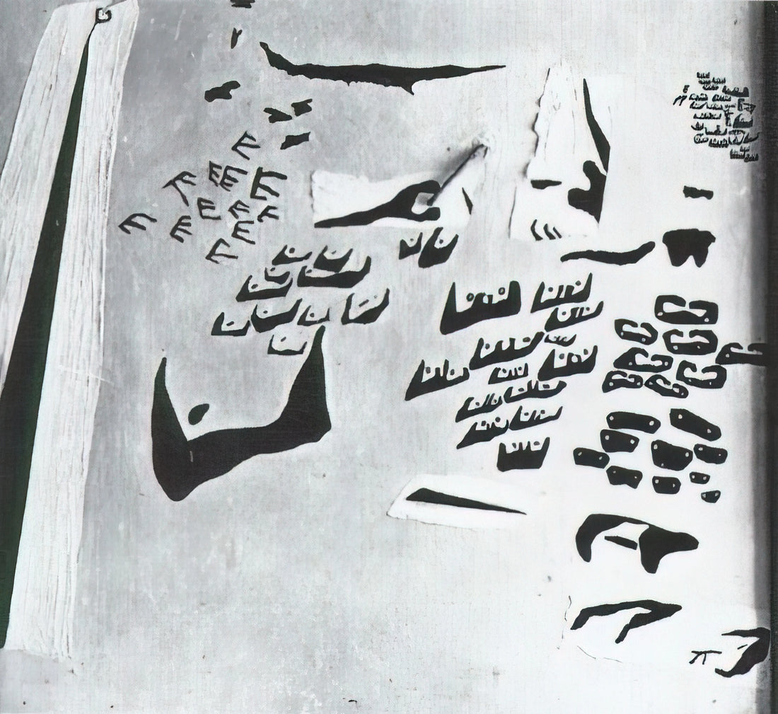 Salvador Dalí Moses Lithograph: A Surrealist Vision of Biblical Power - FISHERMEN IN THE SUN by Salvador Dali