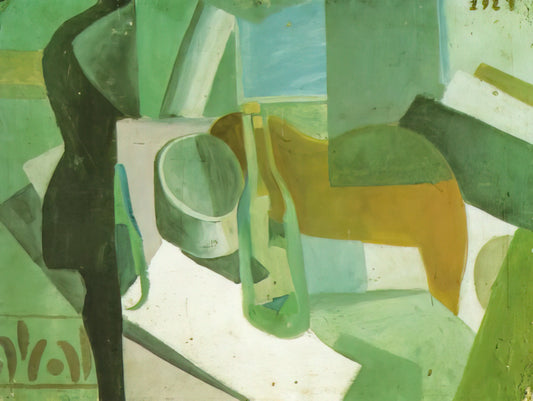 Salvador Dalí Poster: A Curator's Guide to Iconic Surrealist Art Prints - STILL LIFE 4 by Salvador Dali