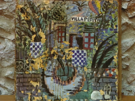 Salvador Dalí and Disney: The Surrealist Serigraph Collaboration - VILLA PEPITA by Salvador Dali