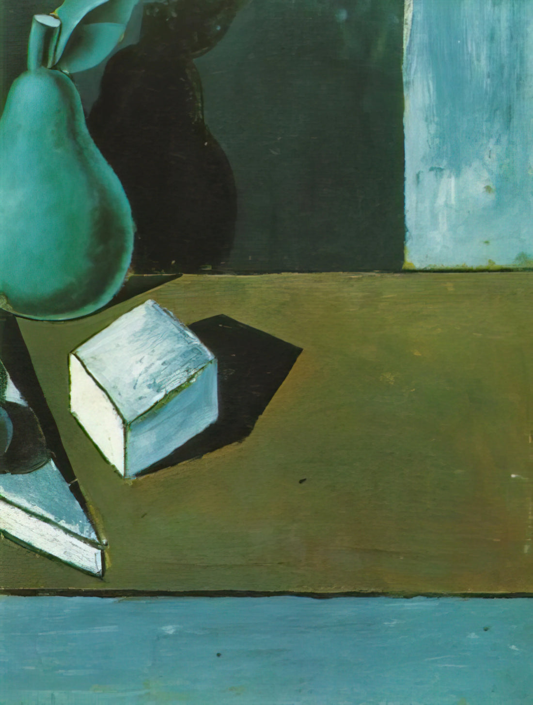 Salvador Dalí: A Comprehensive Guide to the Master of Surrealism and His Iconic Art Prints - STILL LIFE 5 by Salvador Dali