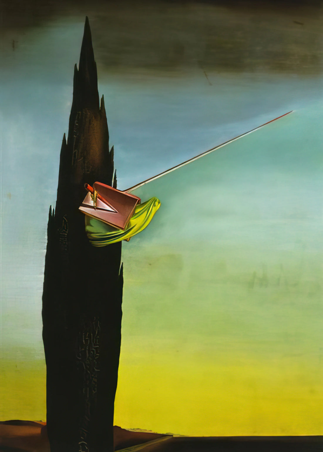 Salvador Dalí's Divine Comedy: A Surrealist Master's Vision of Dante's Epic - SURREALIST ESSAY by Salvador Dali