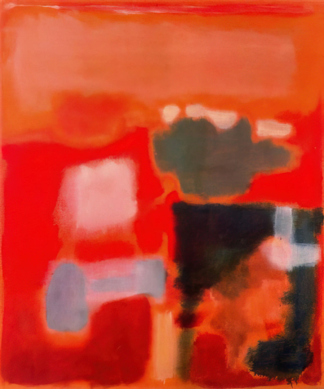 The Definitive Guide to the Rothko Catalogue Raisonné: A Cornerstone of Art Scholarship - No.1 - 1949 by Mark Rothko