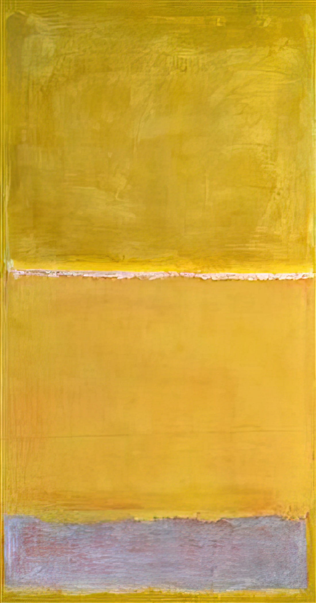The Enduring Power of Mark Rothko Art Work: A Deep Dive into Abstraction - Untitled - 1952 by Mark Rothko
