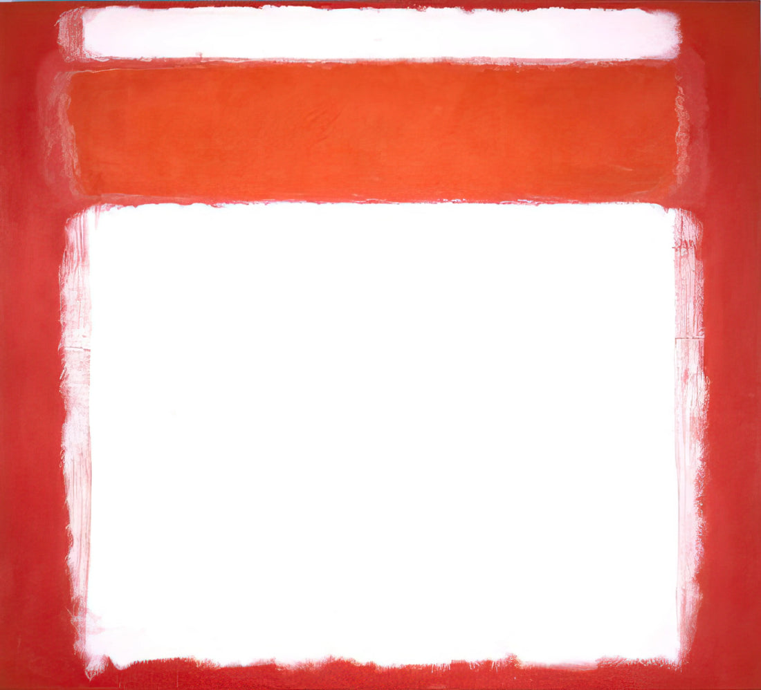 The Enduring Power of Mark Rothko Images: A Deep Dive into Abstract Expression - No. 16 - 1957 by Mark Rothko