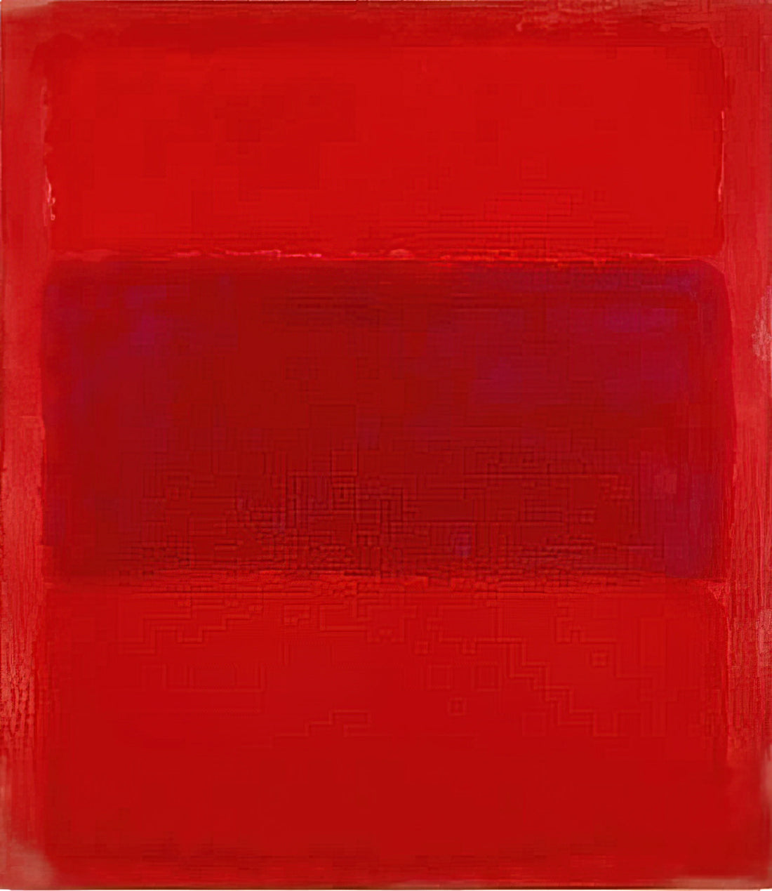 The Enduring Resonance of Rothko's Yellow, Blue, and Orange - No.301 - 1959 by Mark Rothko