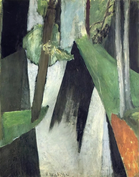 The Pink Studio by Henri Matisse: A Masterpiece of Color and Form - SUN S RAY 1917 by Henri Matisse