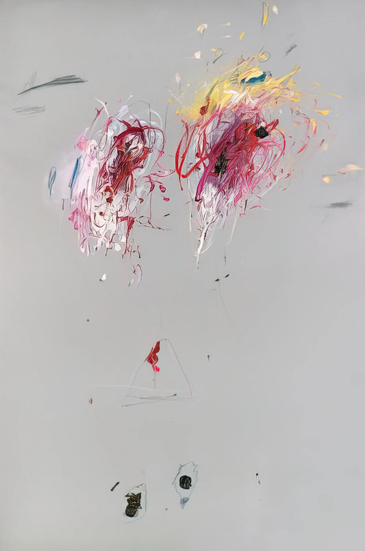 Understanding Cy Twombly Art Prices: A Collector's Guide to Value and Investment - Nine Discourses on Commodus, Part IV by Cy Twombly
