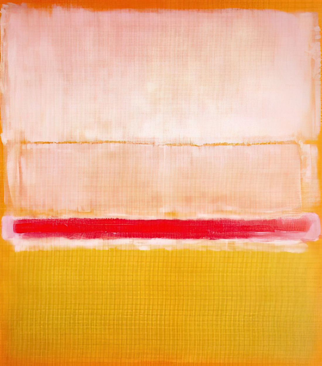 Understanding Mark Rothko Prices: A Collector's Guide to Value and Investment - No.2 - 1950 by Mark Rothko