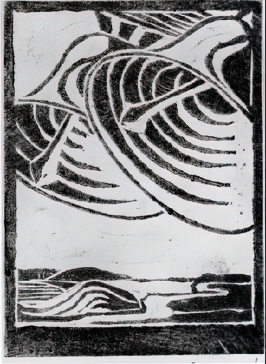 Unpacking the Foundations: A Deep Dive into MC Escher Early Work - ESCHER (3) by MC Escher