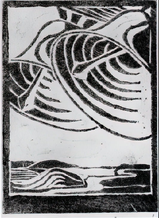Unpacking the Foundations: A Deep Dive into MC Escher Early Work - ESCHER (3) by MC Escher