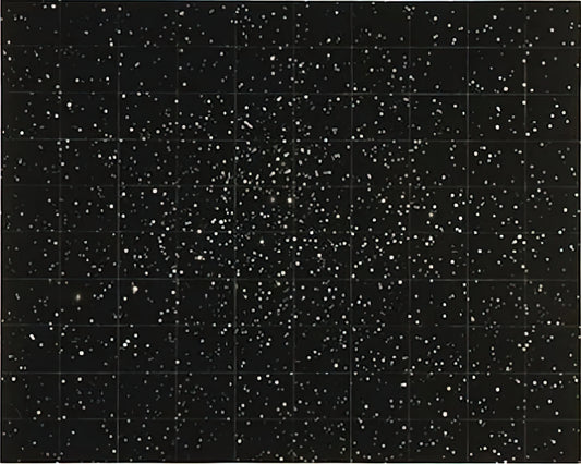 Vija Celmins Prints for Sale: A Collector's Guide to Her Meditative Artworks - STRATA 1983 by Vija Celmins