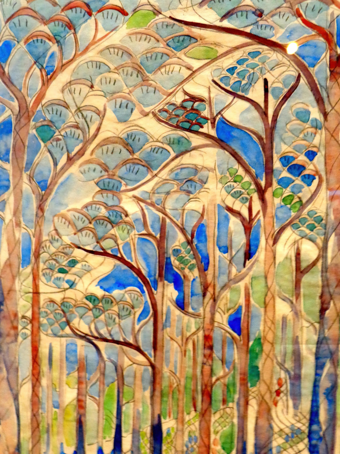 Walter Anderson Posters for Sale: A Collector's Guide to the Visionary's Art Prints - Walter Anderson by Walter Anderson