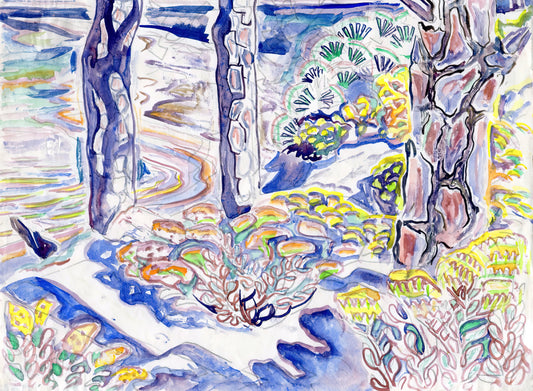 Walter Anderson Prints: A Collector's Guide to the Visionary American Artist's Work - Walter Anderson by Walter Anderson