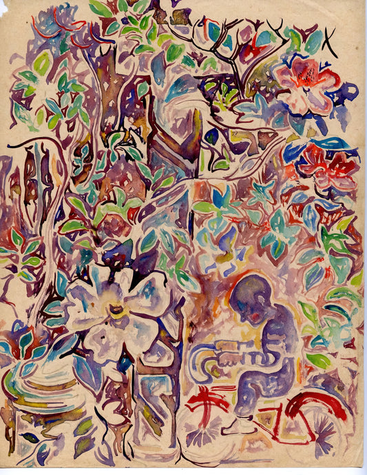 Walter Anderson Prints: The Visionary Art of an American Original - Walter Anderson by Walter Anderson