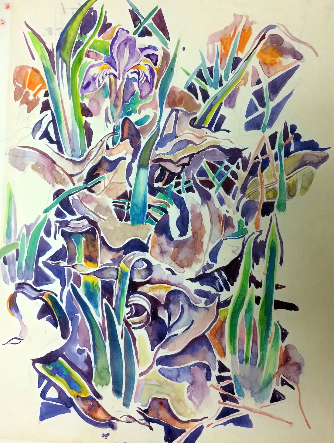 Walter Anderson: The Visionary American Artist of the Gulf Coast - Walter Anderson by Walter Anderson