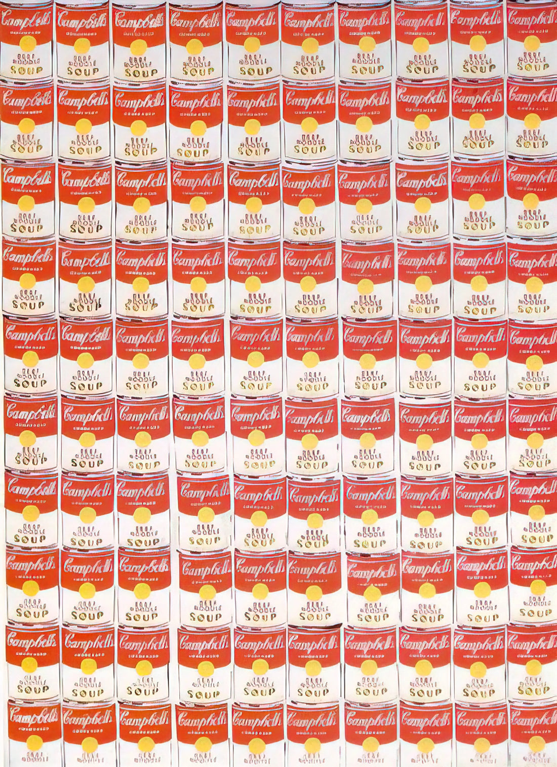Warhol on Netflix: How Streaming Platforms Are Reshaping Our Understanding of Pop Art - 100 Cans by Andy Warhol