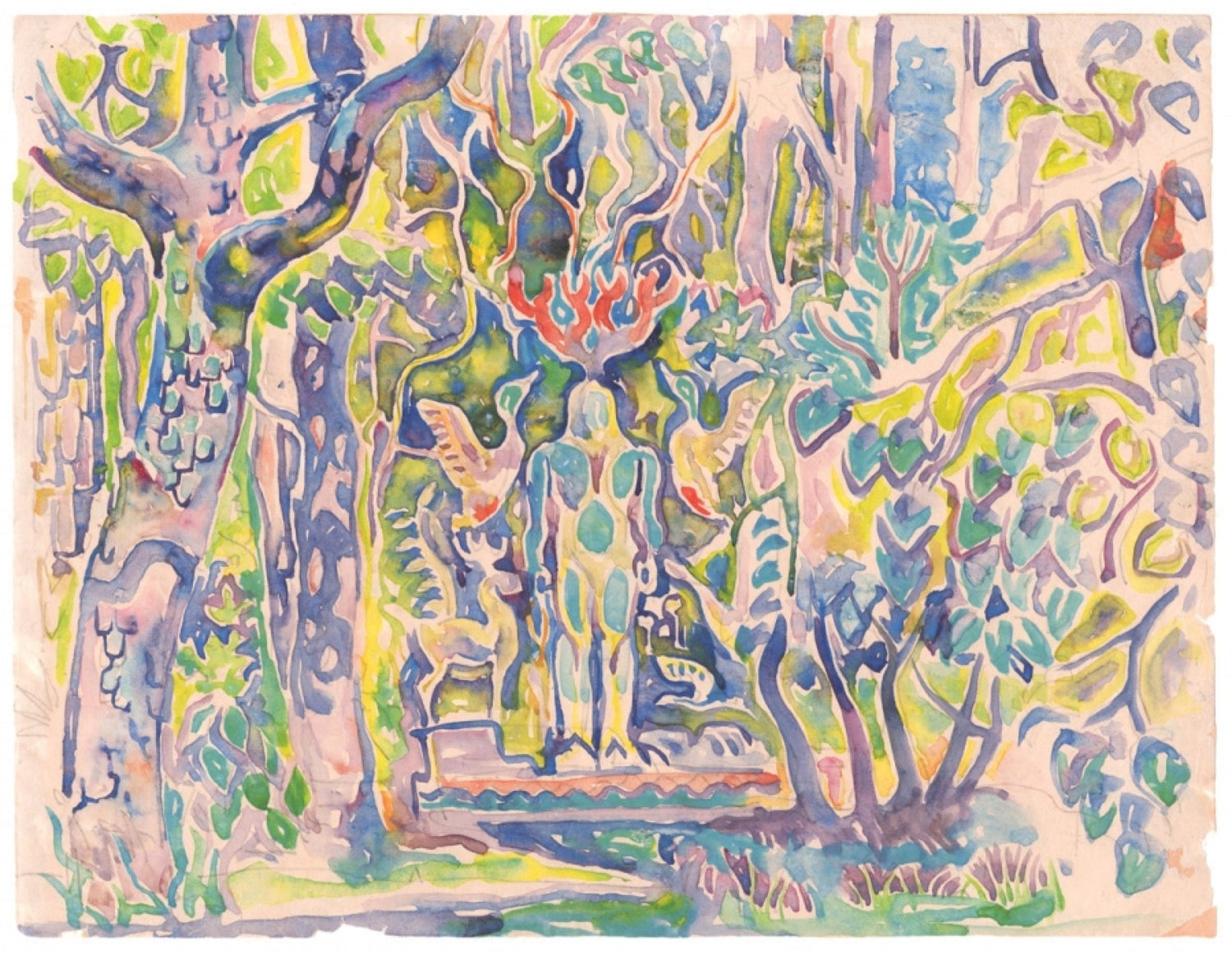 Walter Inglis Anderson Wall Art