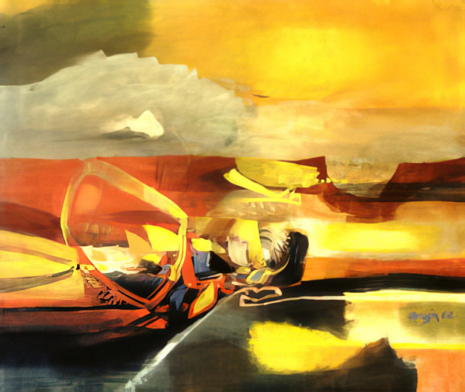 Alejandro Obregon Poster Collection