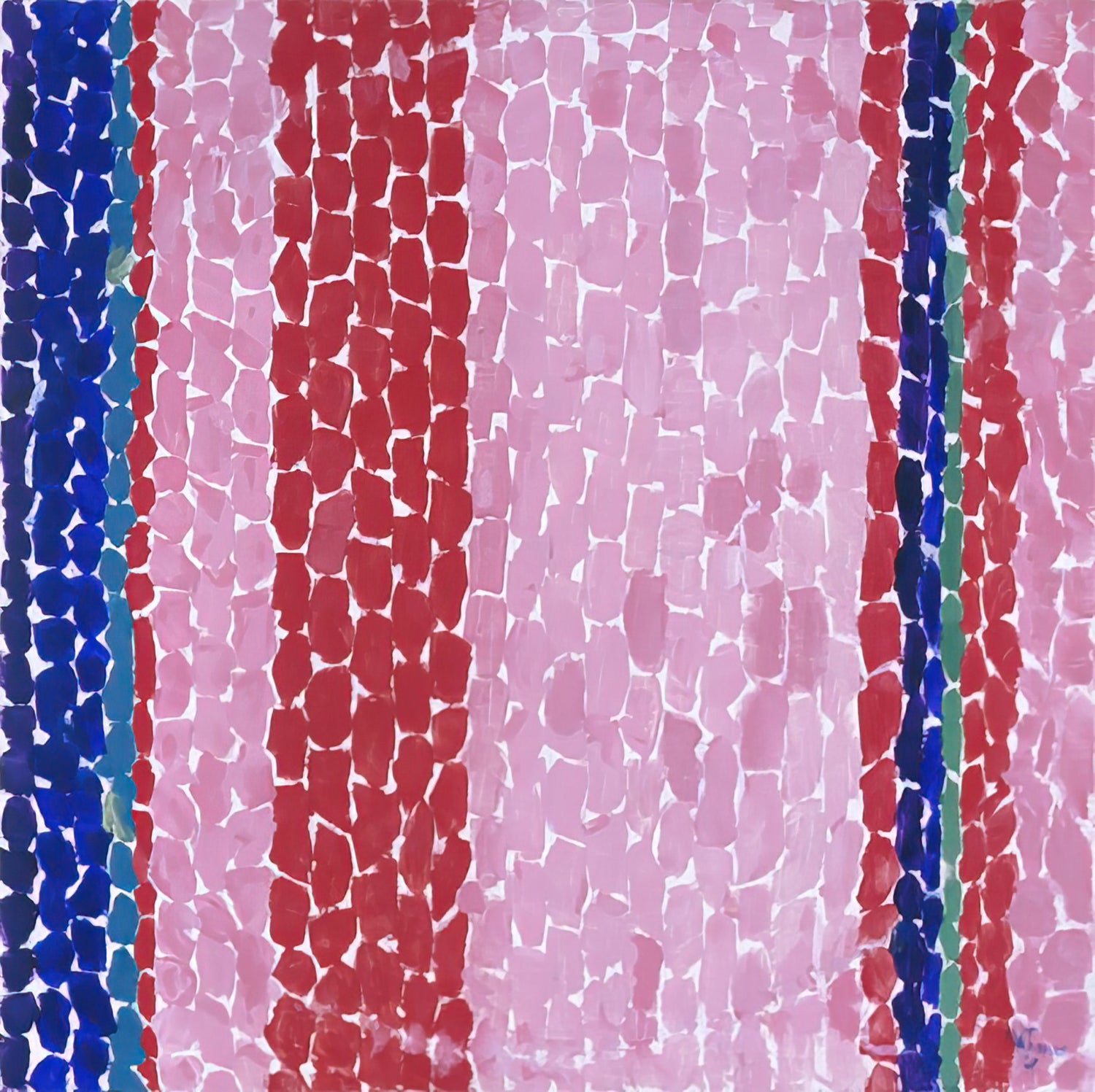 Alma Woodsey Thomas Poster Collection