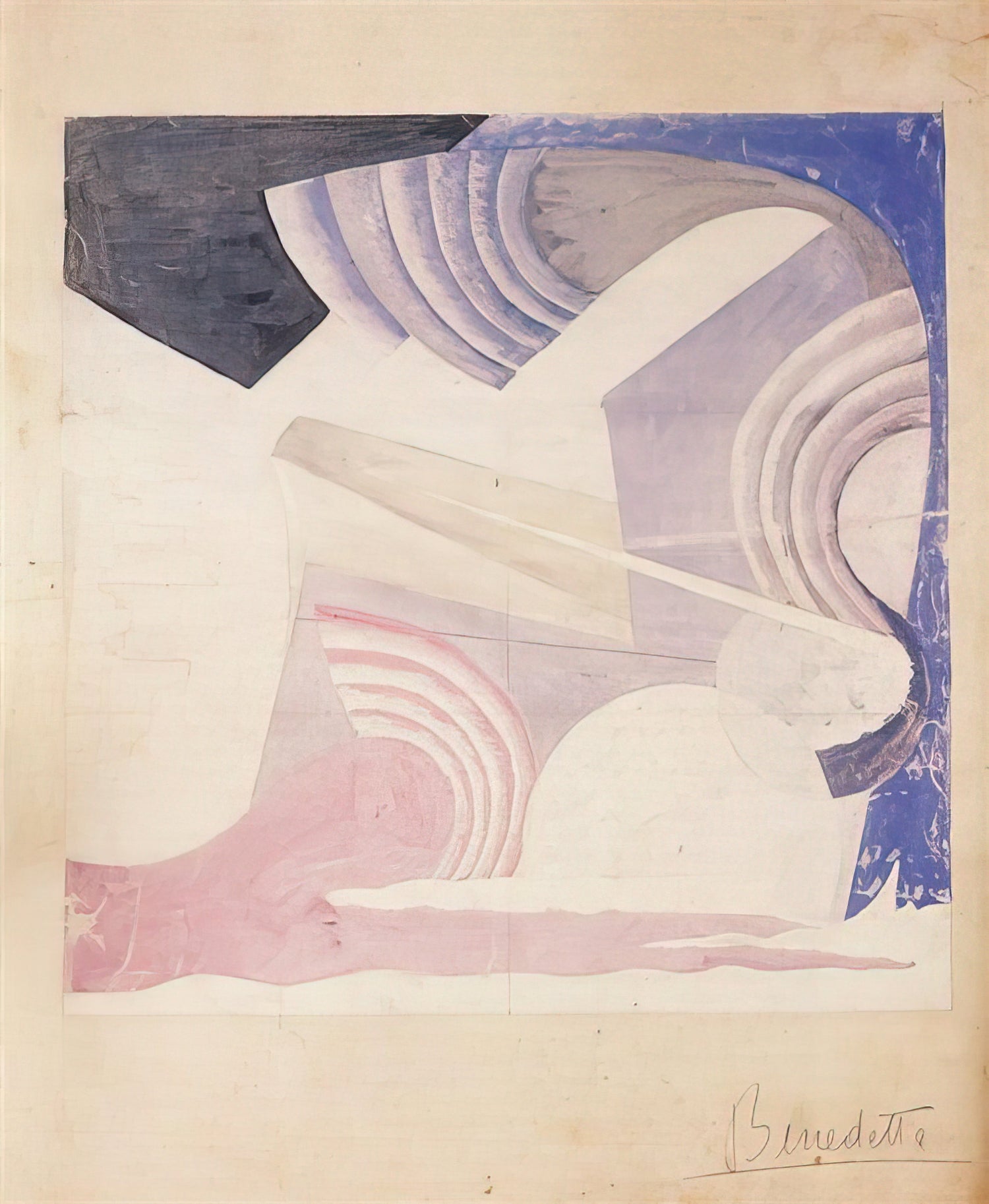 Benedetta Cappa Poster Collection