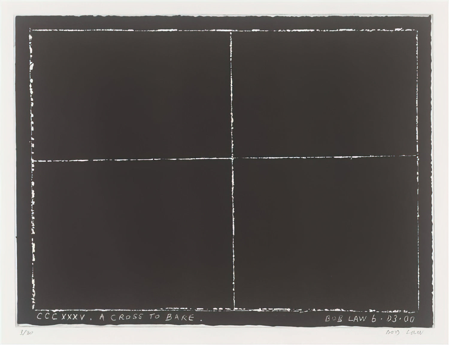 Bob Law Poster Collection