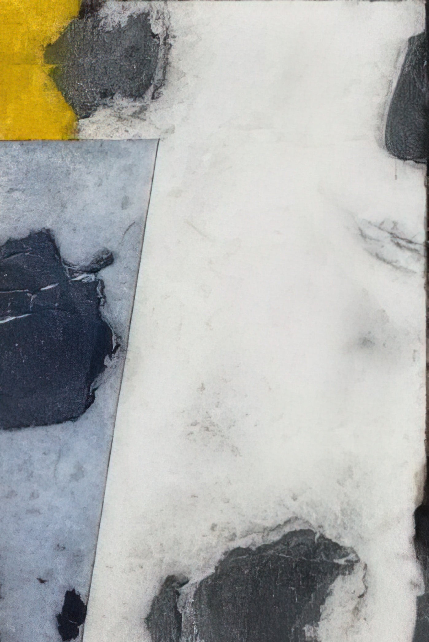 Brice Marden Poster Collection