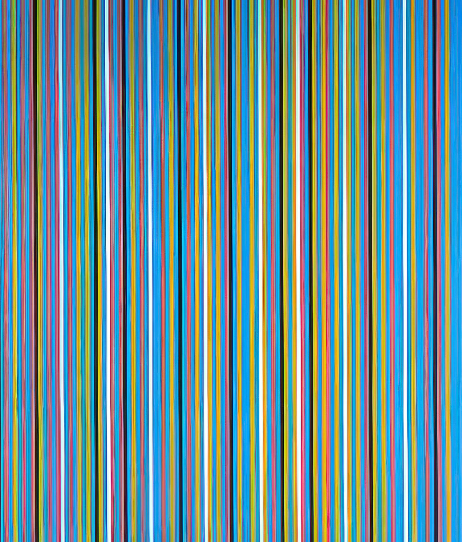 Bridget Riley Poster Collection