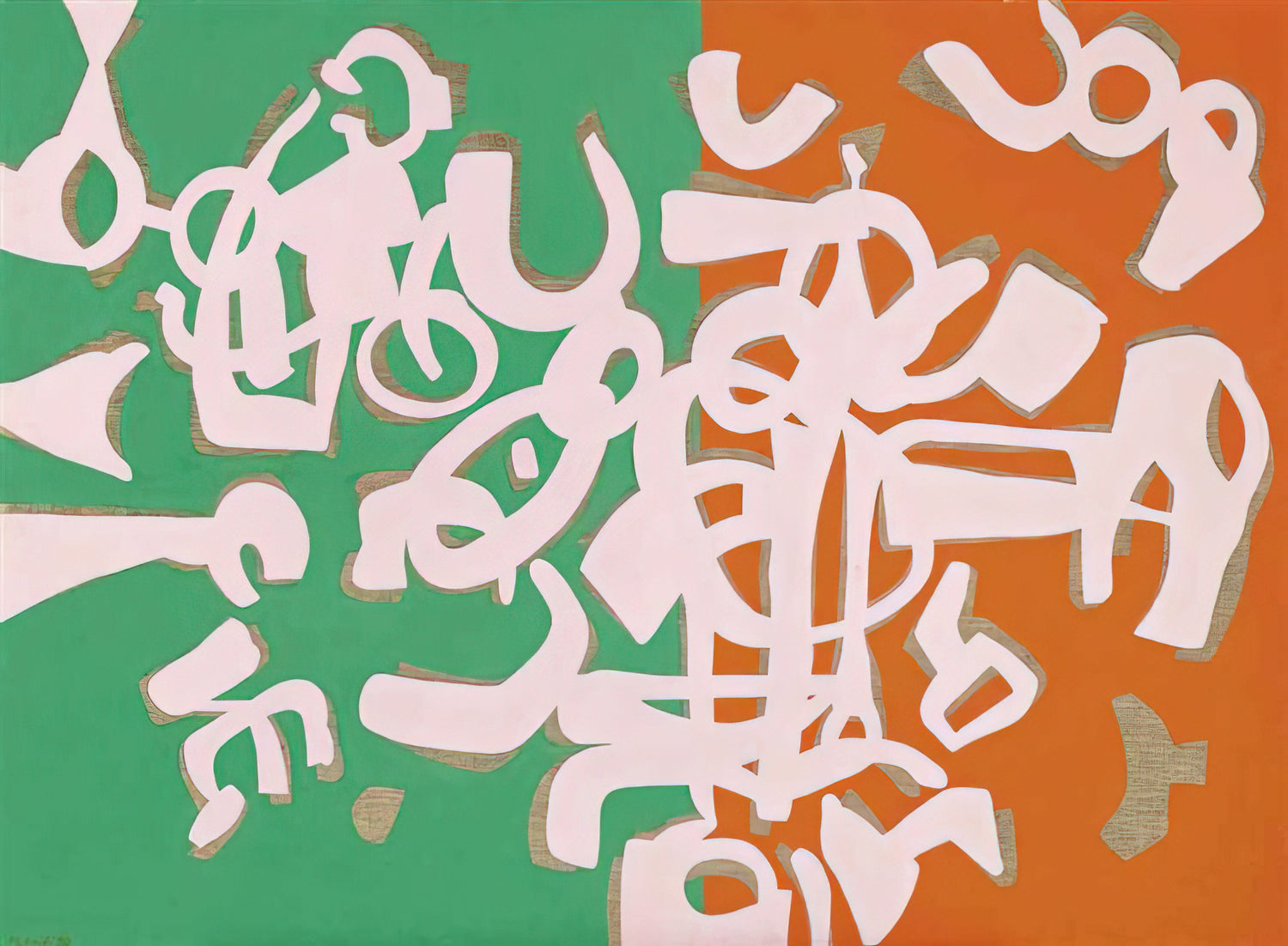 Carla Accardi Poster Collection