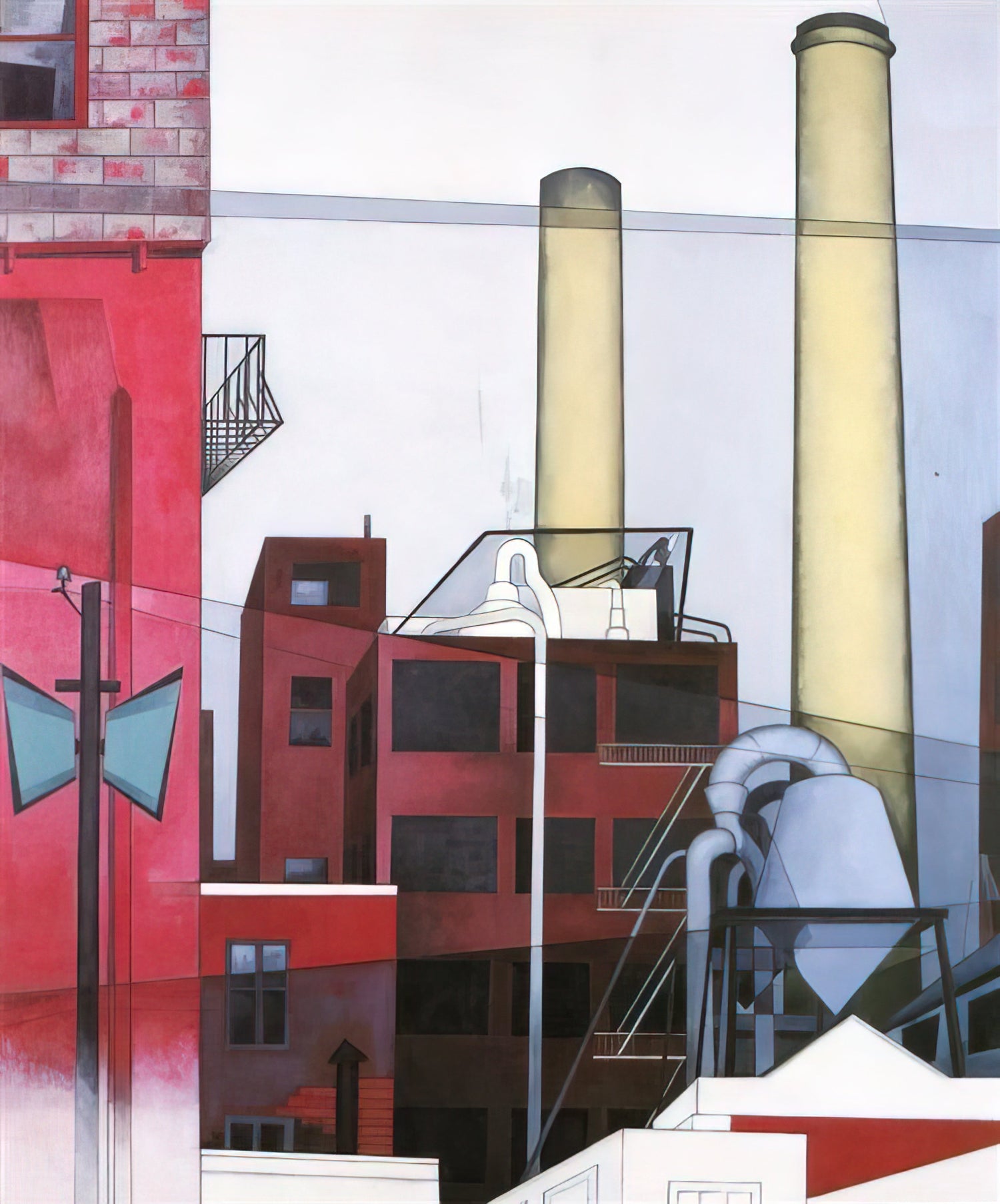 Charles Demuth Poster Collection