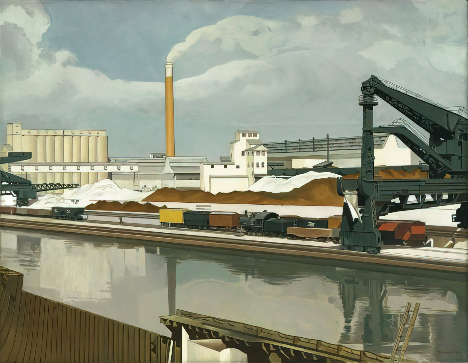 Charles Sheeler Poster Collection
