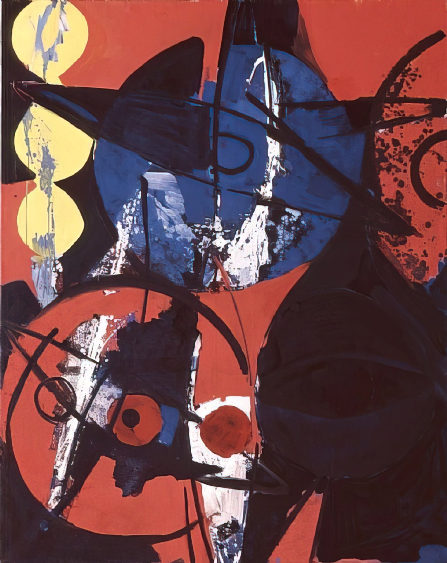 Ernst Wilhelm Nay Poster Collection