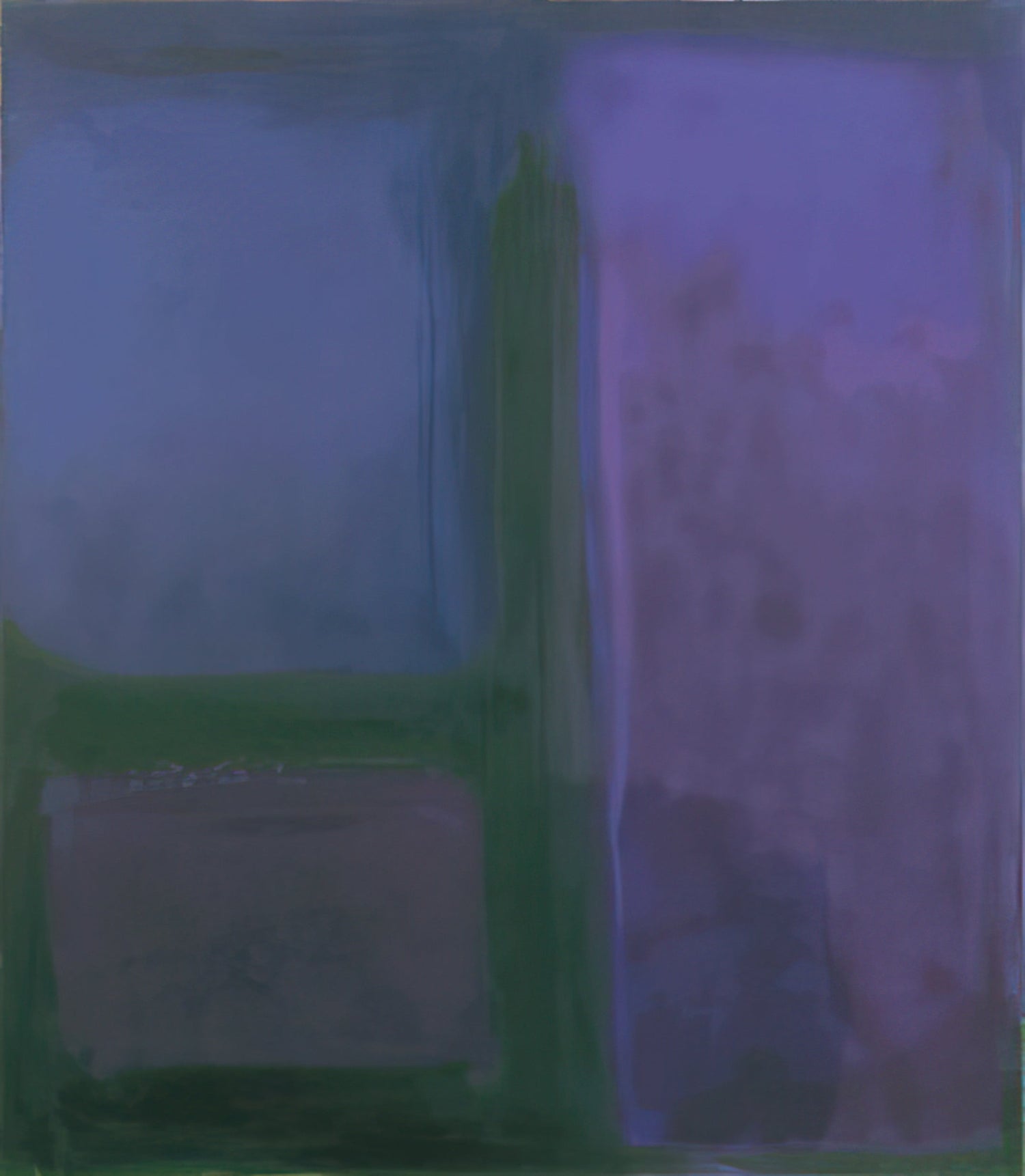 Esteban Vicente Poster Collection