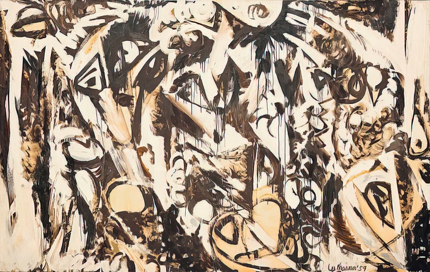 Lee Krasner Poster Collection