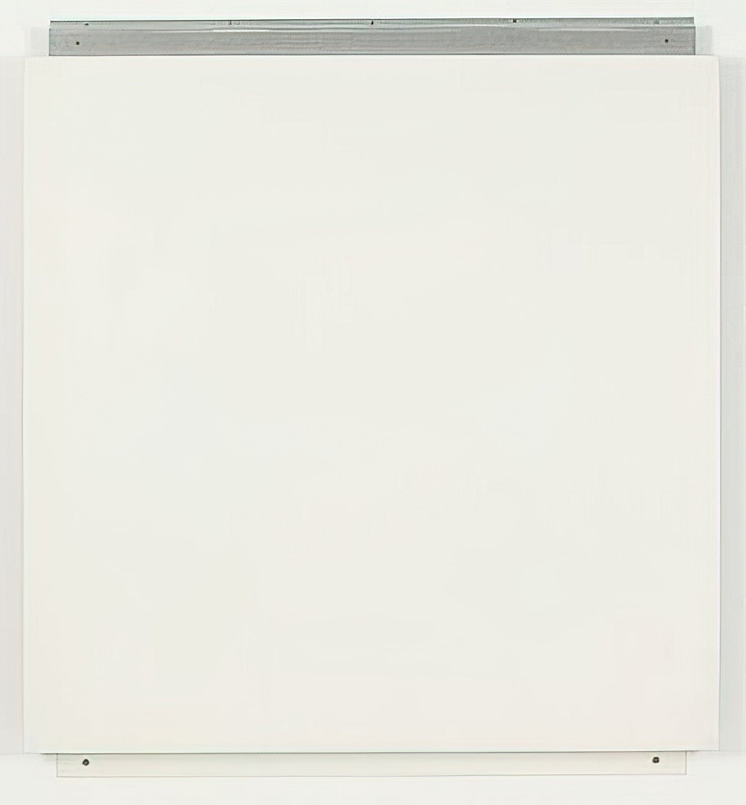 Robert Ryman Poster Collection