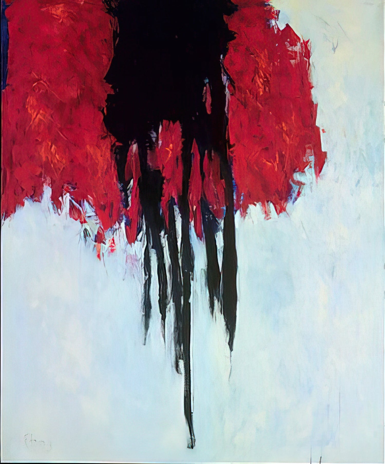 Theodoros Stamos Poster Collection