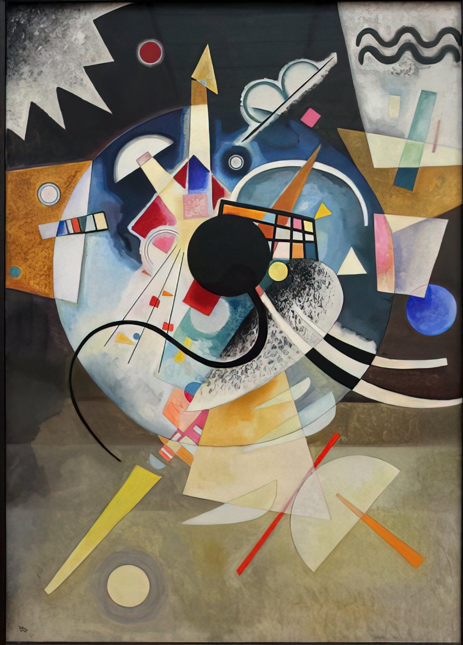 Wassily Kandinsky Poster Collection
