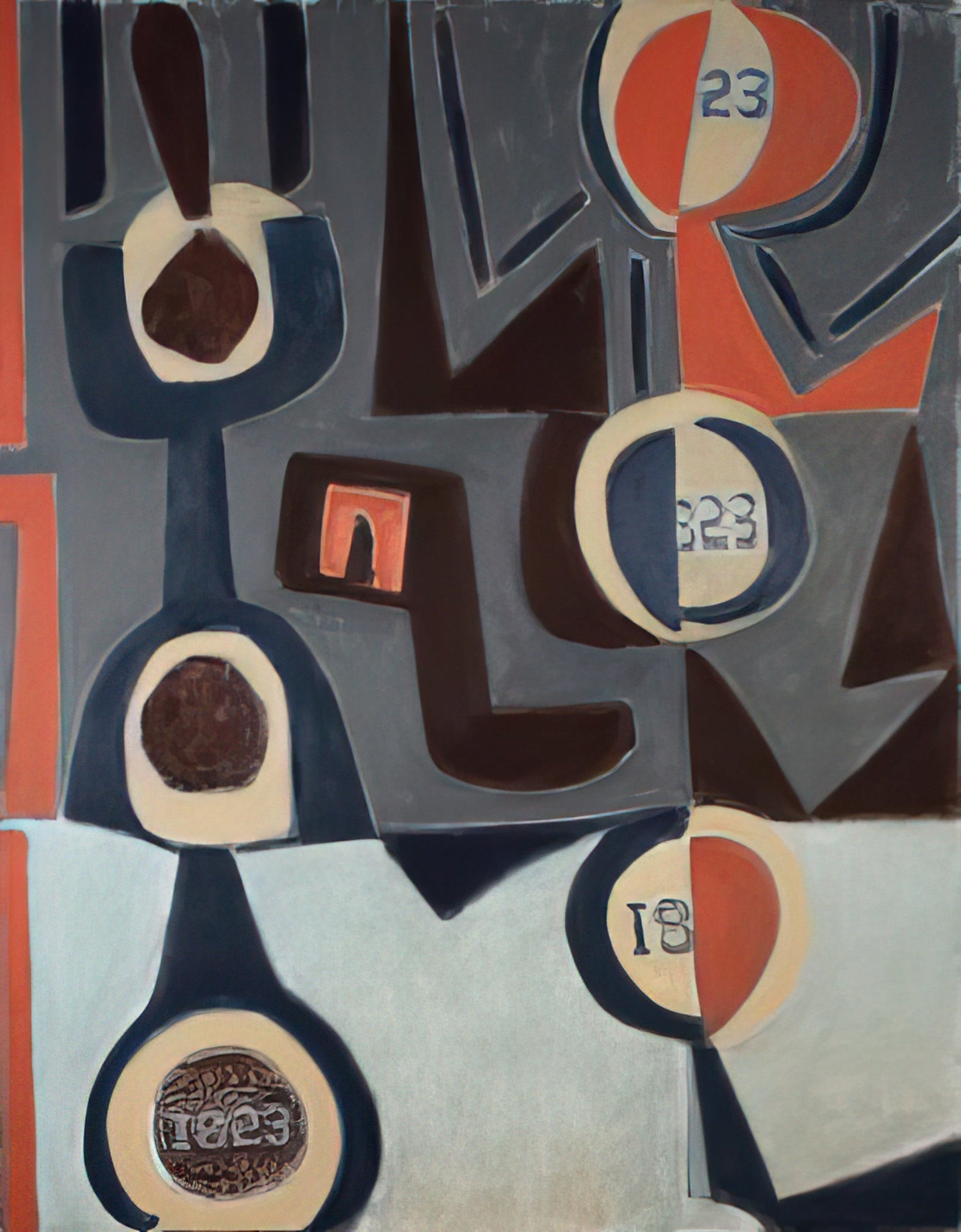 Will Barnet Poster Collection