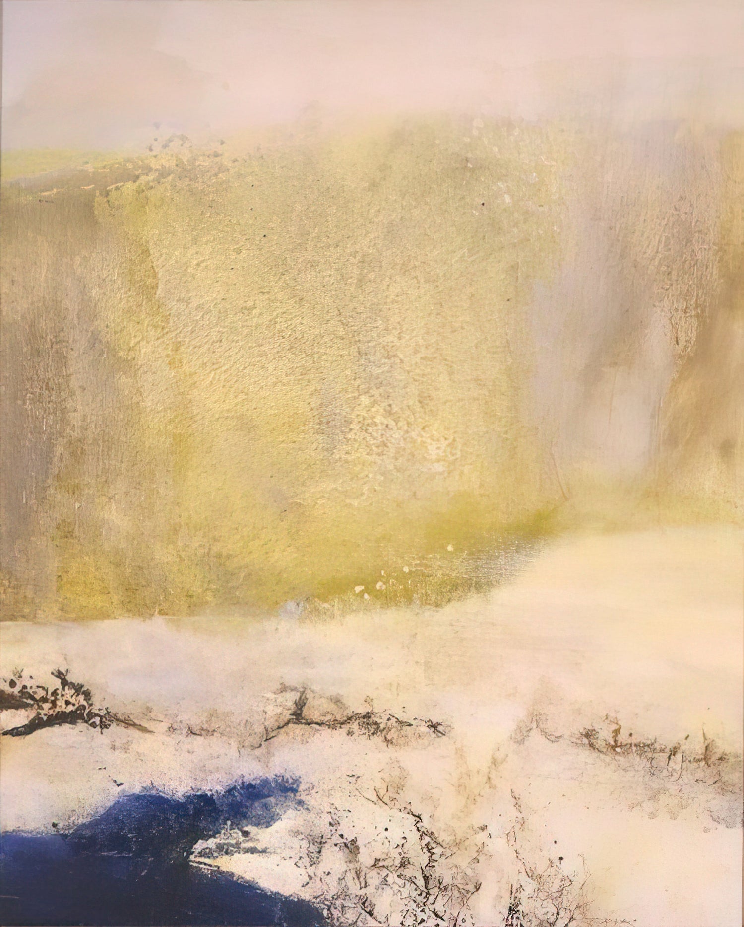 Zao Wou-Ki Poster Collection