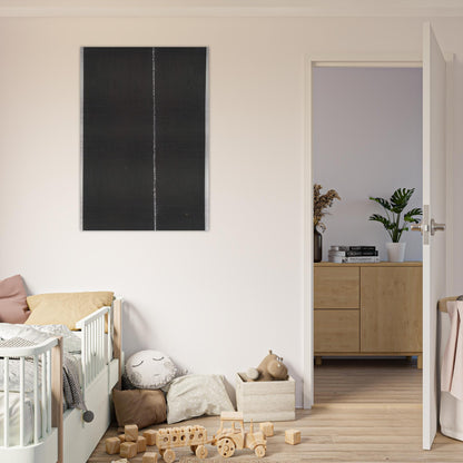 Lines - 1982 - Ralston Crawford Brushed Aluminum Print - 70x100 cm / 28x40 inches | Ralston Crawford Aluminum Print | Ralston Crawford Prints