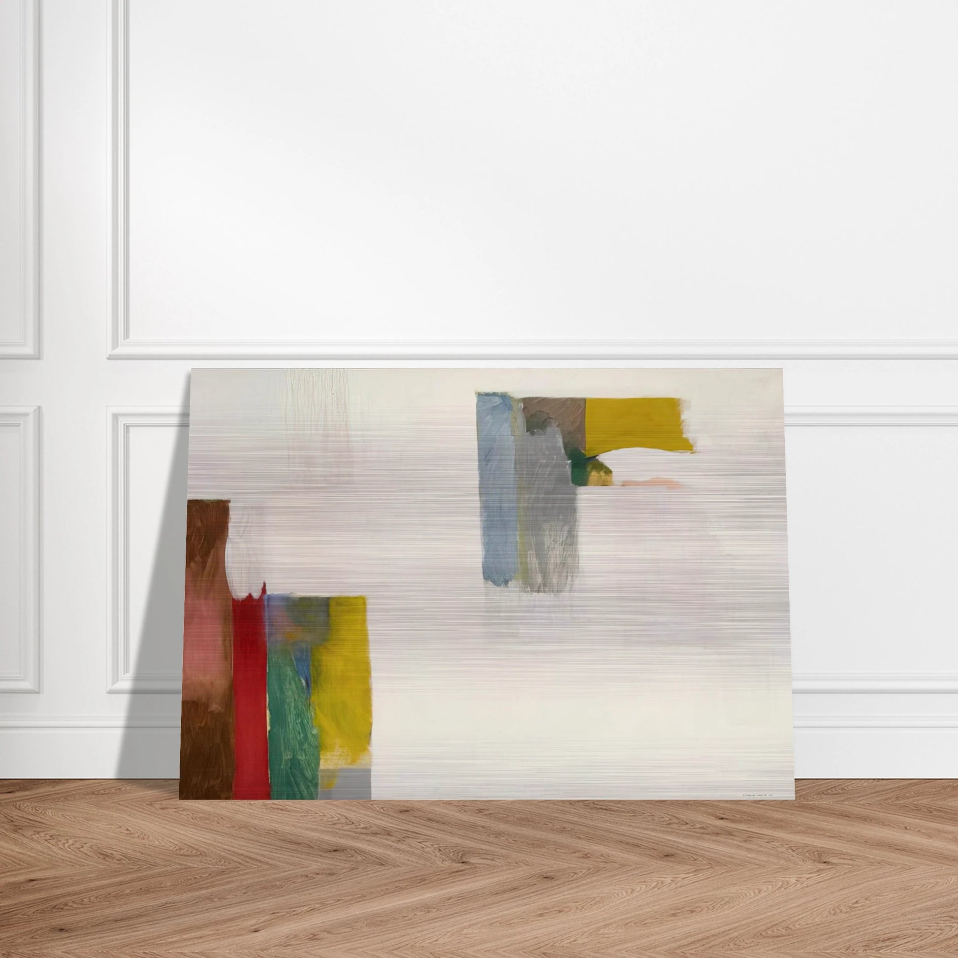 Untitled - 1974 - Giorgio Cavallon Brushed Aluminum Print - 70x100 cm / 28x40 inches | Giorgio Cavallon Aluminum Print | Giorgio Cavallon Prints