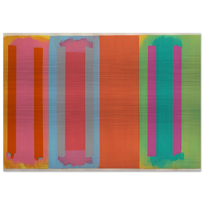 Untitled - 1999 - Doug Ohlson Brushed Aluminum Print - 70x100 cm / 28x40 inches | Doug Ohlson Aluminum Print | Doug Ohlson Prints