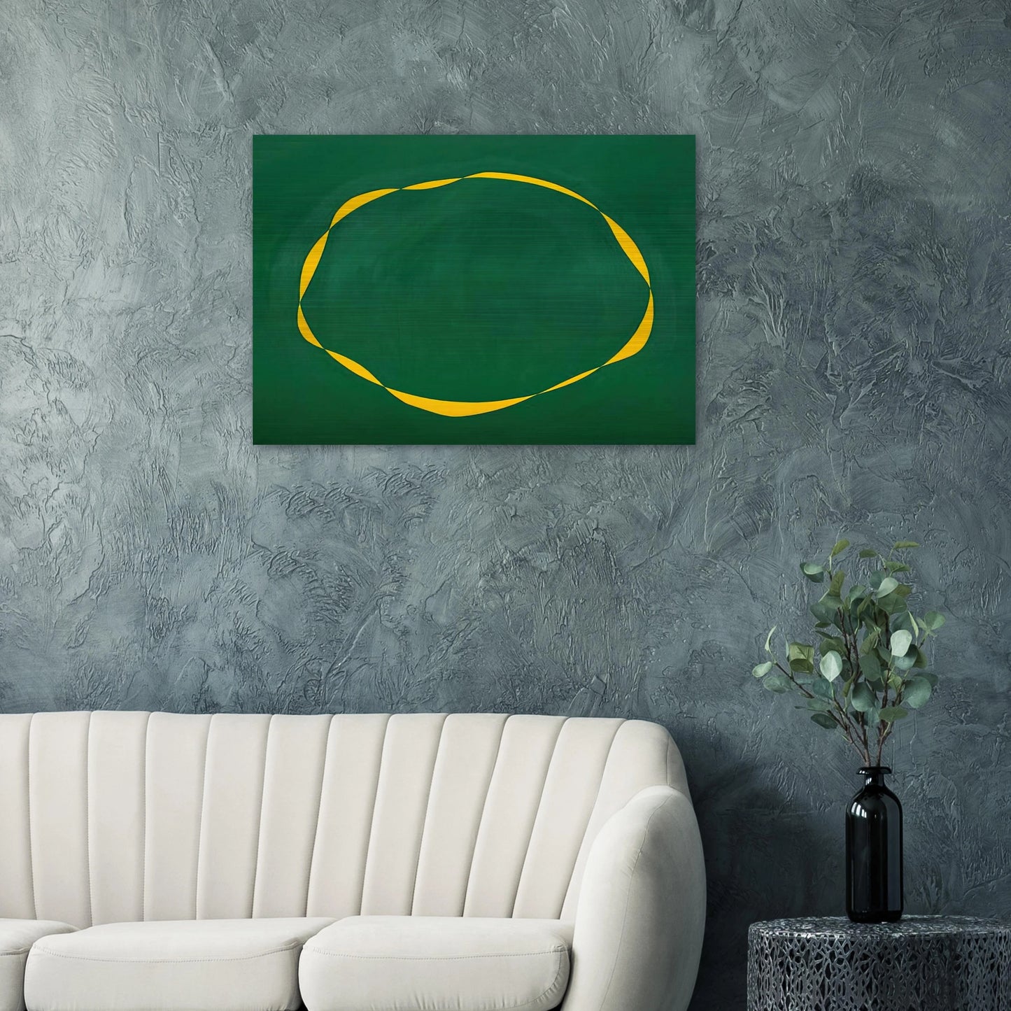 Garland - 1962 - Jeremy Moon Brushed Aluminum Print - 70x100 cm / 28x40 inches | Jeremy Moon Aluminum Print | Jeremy Moon Prints