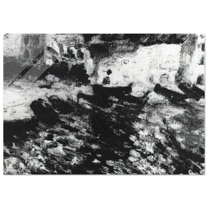 PORT DOGUE CADAQUES - Salvador Dali Acrylic Print - 70x100 cm / 28x40″ inches