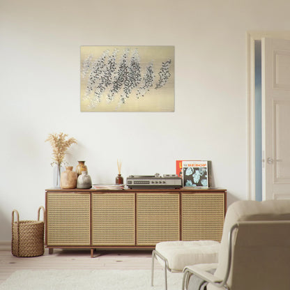 Development - 1984 - Robert Goodnough Brushed Aluminum Print - 70x100 cm / 28x40 inches | Robert Goodnough Aluminum Print | Robert Goodnough Prints