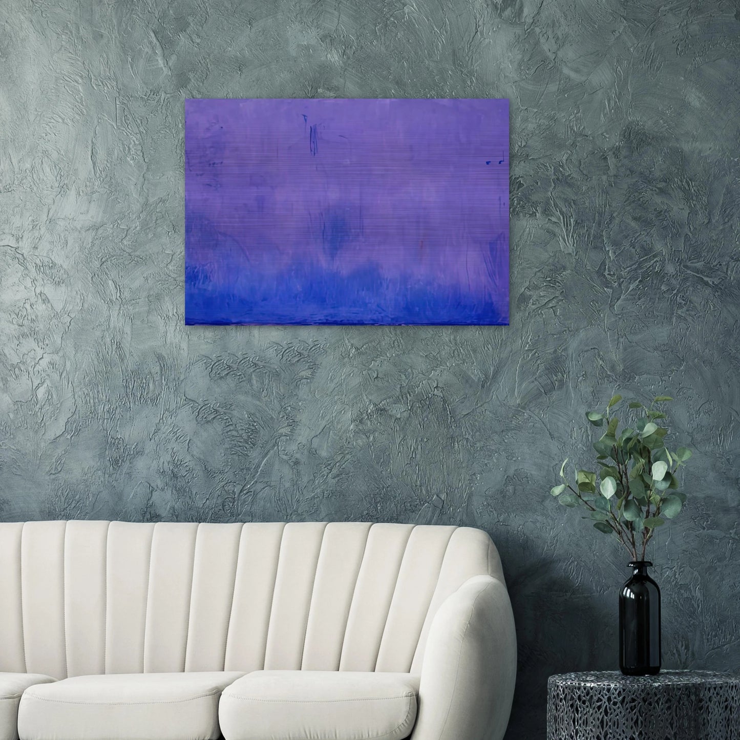 Warming Trend, 2002- - Helen Frankenthaler Brushed Aluminum Print - 70x100 cm / 28x40 inches | Helen Frankenthaler Aluminum Print | Helen Frankenthaler Prints