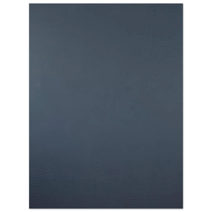 Gerhard Richter - GREY  75x100 cm / 30x40inches Fine Art Poster