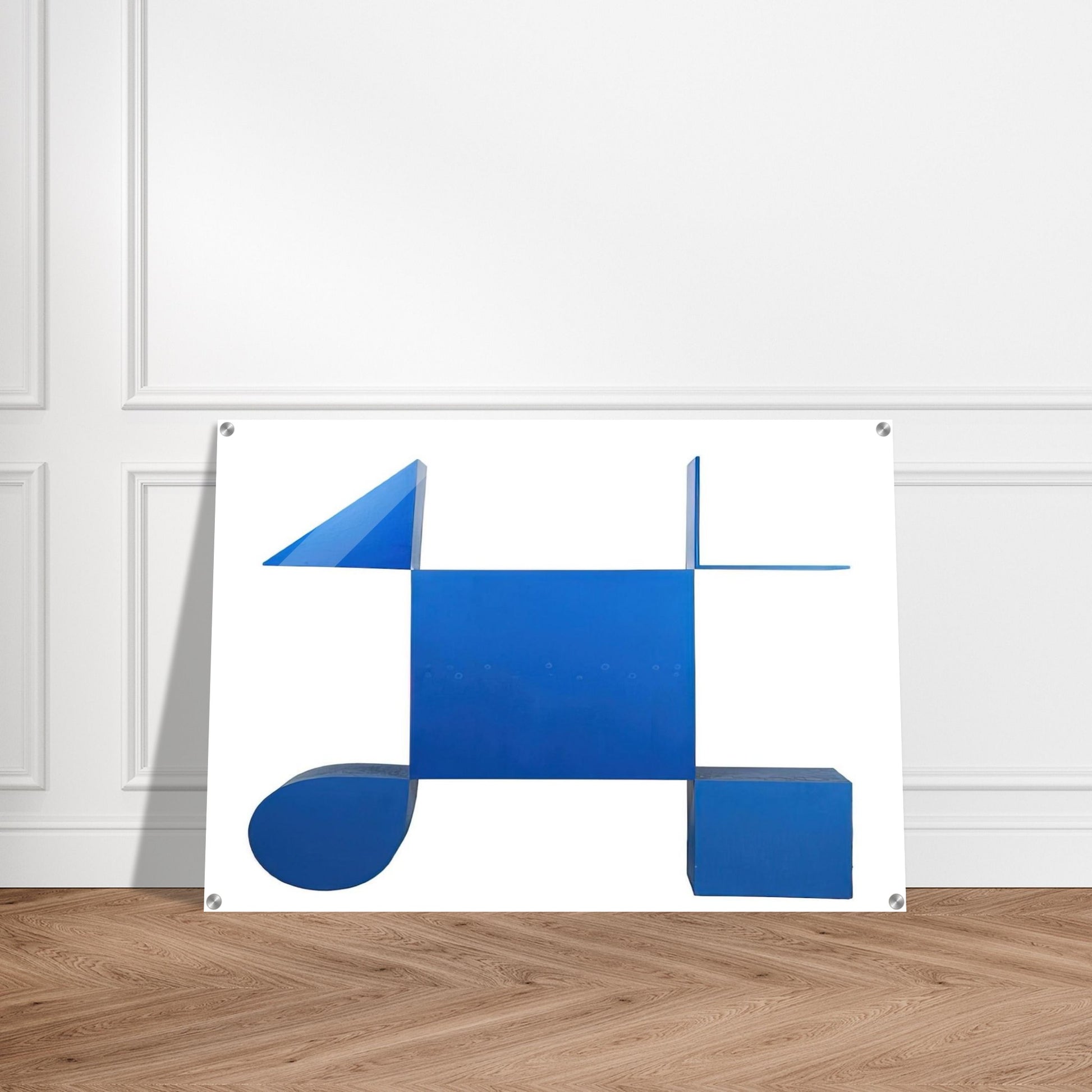 Untitled - 1964 - Jeremy Moon Acrylic Print - 70x100 cm / 28x40″ inches | Jeremy Moon Wall Art | Jeremy Moon Prints