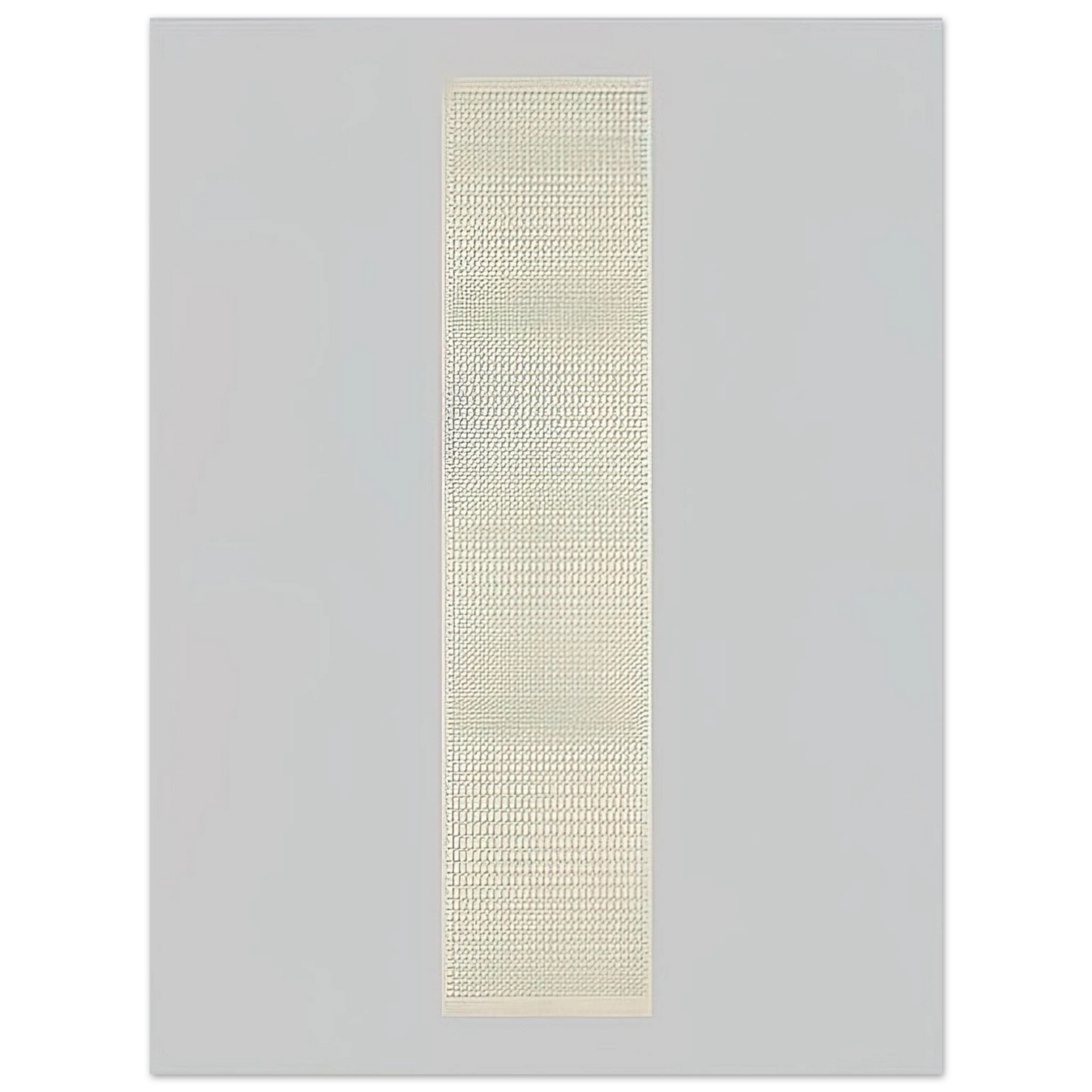 Dadamaino - Lettera 11 - 1979  75x100 cm / 30x40inches Fine Art Poster