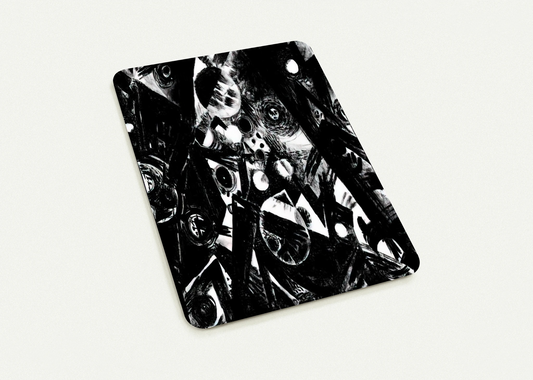 Komposition - 1919 By Johannes Itten Pack of 10 Post Cards | Johannes Itten Post Cards | A6 (10.5 x 14.8 cm) - 4.1 x 5.8 inches